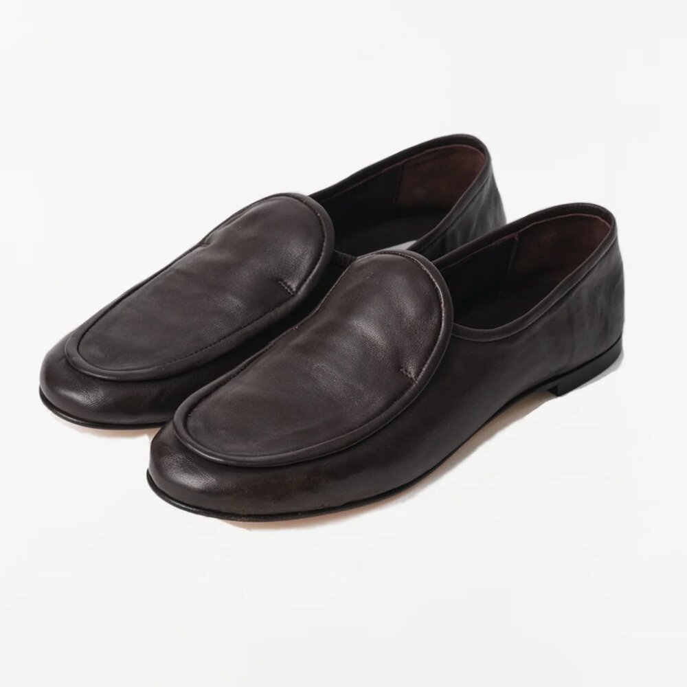 Dusan brand Dark Brown Loafer